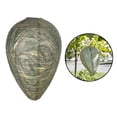 thumbnail image 2 of 3 Pcs Leurre de Nid de Guêpe Imperméable Répulsif pour Abeilles Résistant aux Intempéries pour Maison Jardin Extérieur Jasper Imperméable, 2 of 8