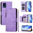 thumbnail image 3 of Funda para BLU View Speed Cartera de Mano con Cremallera y Correa Cruzada Desmontable, 3 of 5