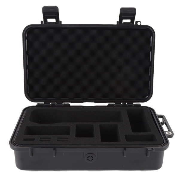 Estuche De Viaje Para Cámara De Bolsillo, Estuche Rígido Portátil A Prueba De Golpes Para Cámara De Bolsillo Esponja PP A Prueba De Explosiones Para Accesorios