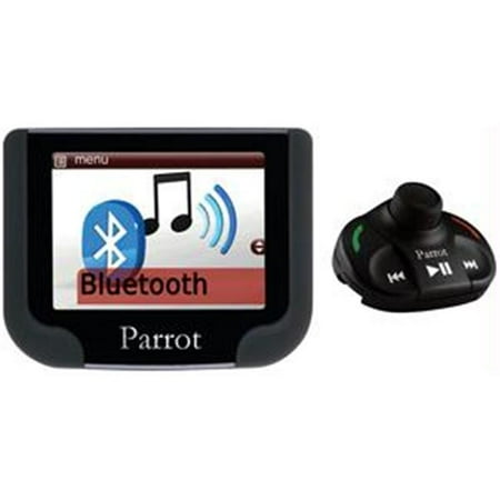 PARROT MKI9200 BLUETOOTH CAR KIT WITH STREAMING MUSIC PARROT MKI9200 BLUETOOTH CAR KIT WITH STREAMING MUSIC