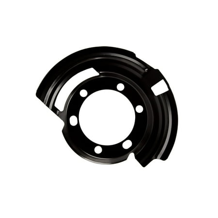 Rear Brake Dust Shields - Omix-Ada 11121.04 Disc Brake Dust Shield