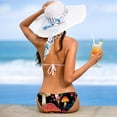 thumbnail image 5 of mushroom Detachable Sponge Bikini Set | Adjustable Strap One-Piece Swimsuits, Two-Pack, 5 of 6