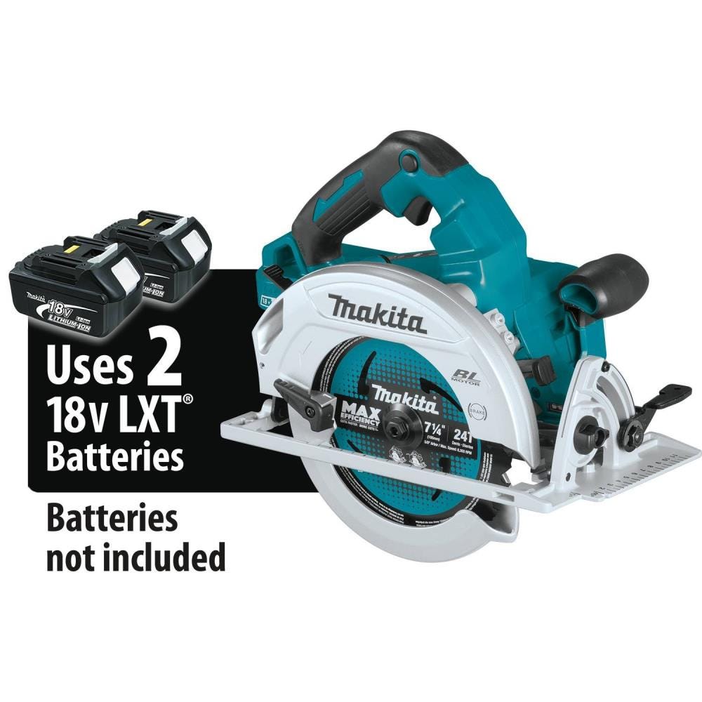 MakitaXSH06Z 18V X2 LXT LithiumIon (36V) Brushless Cordless 71/4