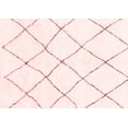 thumbnail image 1 of Ahgly Company Indoor Rectangle Solid Red Modern Area Rugs, 2' x 5', 1 of 4