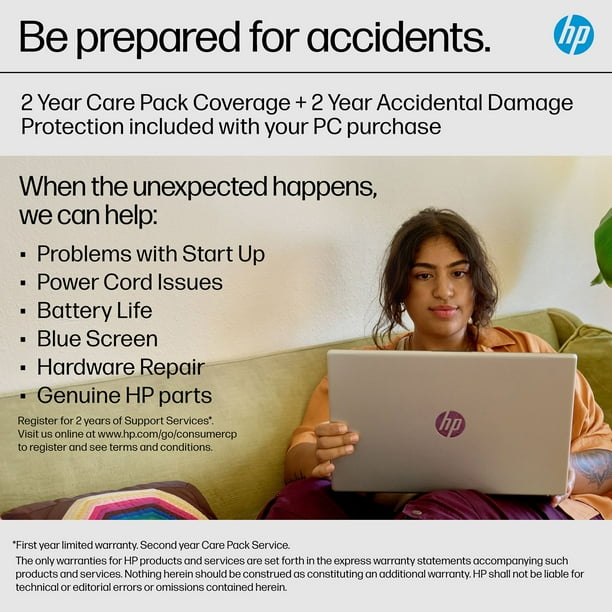 HP 15.6