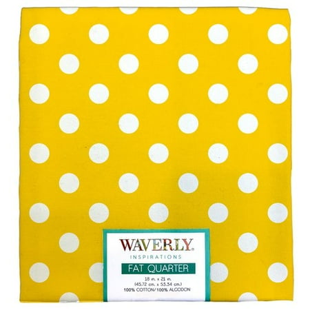 - Waverly Inspirations Cotton 18