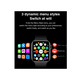 thumbnail image 3 of Reloj Inteligente Smartwatch X22 Pro Negro Genérico X22 Pro, 3 of 4