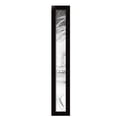 thumbnail image 2 of ArtToFrames 4" x 36" Colonial Onyx Picture Frame, 4x36 inch Black MDF Poster Frame (WOM-4386), 4 Pack, 2 of 8