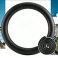 thumbnail image 3 of Replacement Inner Tube For Bikes Durable Latex Seamless Design With Seal For Road And Riding 12x24 14x24, 3 of 4