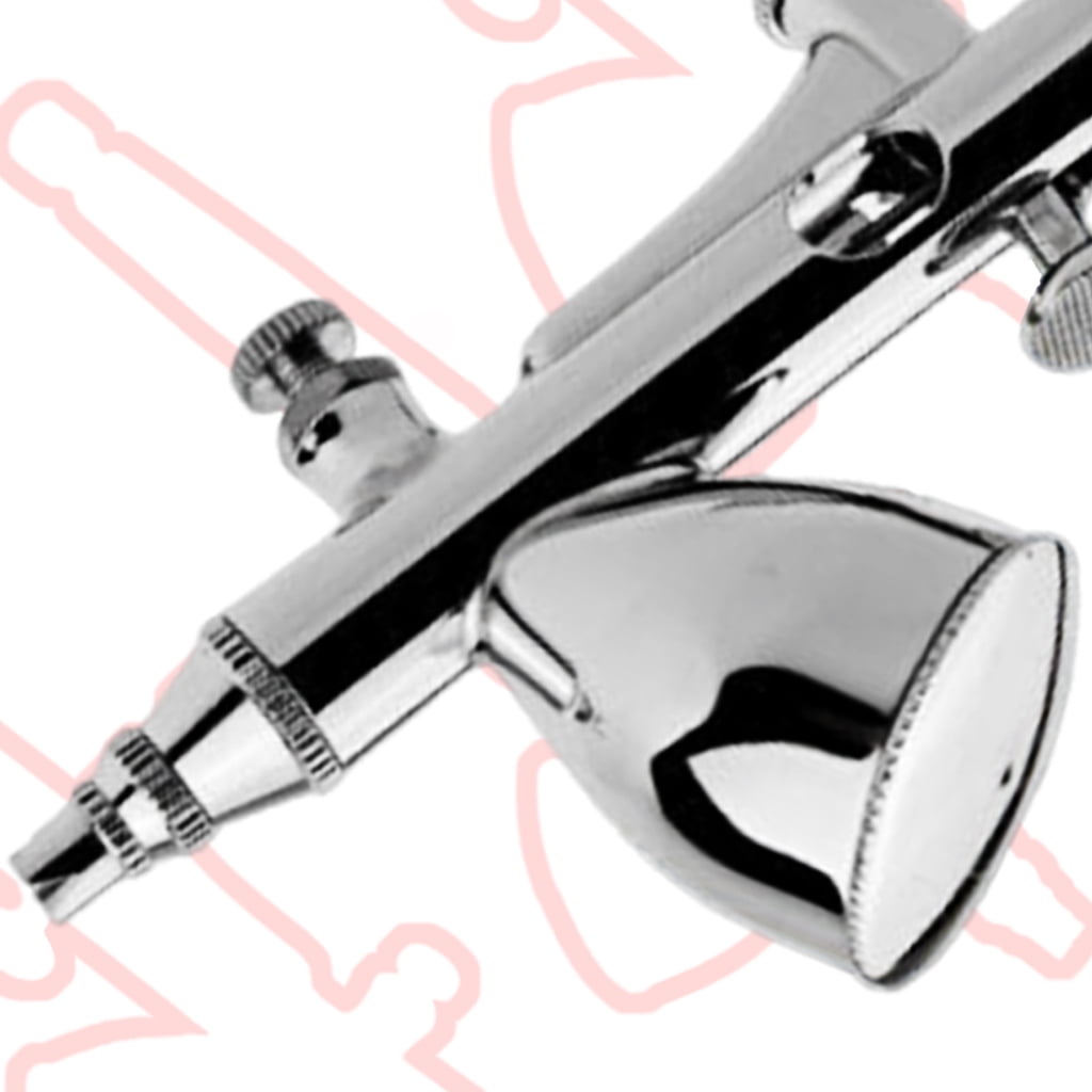 Zeiwohndc Copper Construction Airbrushes Pen Ideal For Detailed Cosmetic Art Projects