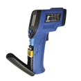 thumbnail image 1 of Infrared Temperature Measuring Gun Digital Display Industrial Thermometer No Touch Gun Thermometer with Backlight ℃/ ℉ Switchable -50~550℃, 1 of 5