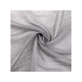 thumbnail image 4 of INSPIRE CHIC Women Gradient Color Ombre Cotton Linen Scarves, Soft Neckerchief Hijab Head Scarf Wraps Shawl 74.8"x35.4" White+Gray, 4 of 6