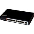 thumbnail image 2 of Q-SEE QAPE801 8-Port PoE Hub for IP Camera Addon Ports for Q-See NVRs, 2 of 2