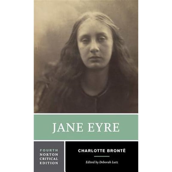Pre-Owned Jane Eyre: A Norton Critical Edition (Paperback) 0393264874 9780393264876