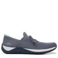 thumbnail image 3 of Ryka Womens Echo Knit Fit Slip On Sneaker - Medium & Wide Width, 3 of 9