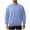 Blue, variant on fatyb Big and Tall Sweatshirts for Men Crewneck Casual Pullover Long Sleeve Plain Mens Loose Sweatshirts