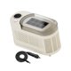 thumbnail image 5 of Máquina para hacer hielo en dormitorios, pequeña, portátil, comercial, para hacer cubitos de hielo rápidos, para uso doméstico, fiestas en casa y ofic Con cable de alimentación, 5 of 9