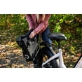 thumbnail image 7 of Buzz Rear Rack Pannier Bag, Buzz e-Bike Compatible, Waterproof, Black, 7 of 7