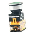 thumbnail image 1 of Interruptor de Botón, Botón con Autobloqueo 30B-11T para Interruptor de Equipo , Accesorios de Dispositivo de SOLEDAD Interruptor de botón del dispositivo de control, 1 of 8