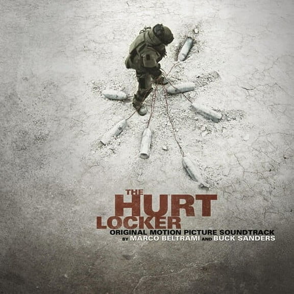 Various Artists - The Hurt Locker Soundtrack - Soundtracks - CD