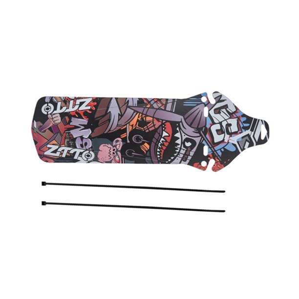 Eigraketly Guardabarros para bicicleta de montaña, 1 Uds., guardabarros delantero y trasero, Protector de cejas para rueda de ciclismo, accesorios ligeros Ciclismo 33*11*1cm Eigraketly OD0250-02