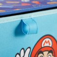 thumbnail image 6 of Nintendo Super Mario 3 Drawer Storage, Polyester (14.2'' X 11.8'' X 24.4''), 6 of 8