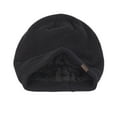 thumbnail image 5 of Bibifish Womens Ribbed Knit Slouchy Beanie Hat Lined Soft Warm Stretchy Hat Cold Weather Daily Casual Wear Cozy Trendy Hats, 5 of 5