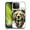 Bear, variant on Head Case Designs Officially Licensed Riza Peker Animals Bear Hard Back Case Compatible with Apple iPhone 15 Plus