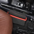 thumbnail image 6 of Car Storage Organizer Compatible With 2013 2014 2015 2016 2017 2018 Mercedes Benz G-Class W463 G500 G550 G55 G63 G65, Car Storage Pocket Bag Add extra storage space, Gear Shifter Tray Storage Box, 6 of 10