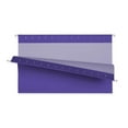thumbnail image 3 of Continental Letter Size Hanging Folders. Purple Colour, 6 Count, 3 of 3