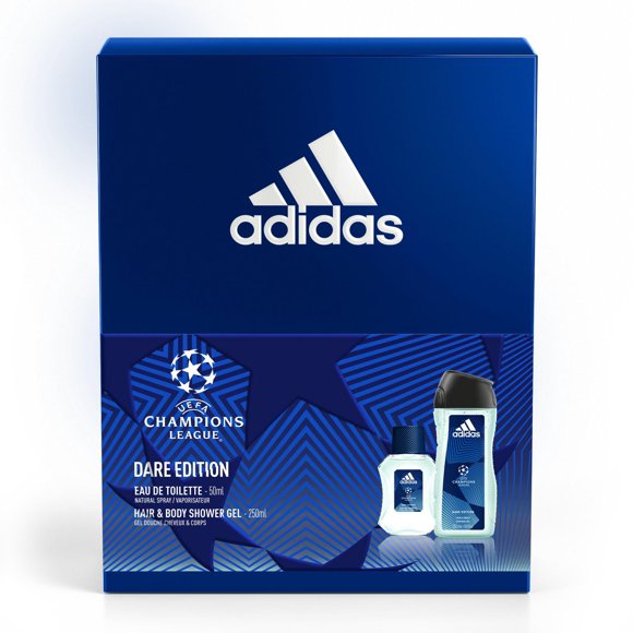adidas UEFA Champions League Dare Gift Set