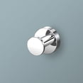 thumbnail image 3 of Gatco 4635 Glam Robe Hook, Chrome, 3 of 4
