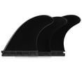 thumbnail image 4 of Future Tri Fin 4.37'' Surfing Tri Fin Set Surfboard Fins FCS Future Fin Thruster 3 Packs, 4 of 7