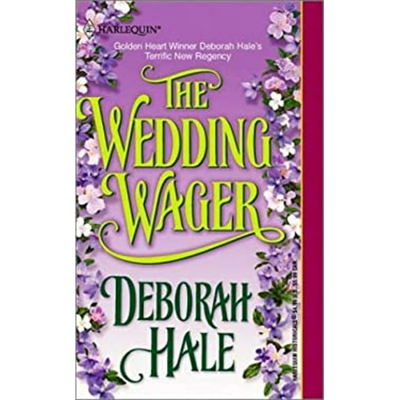 Pre-Owned The Wedding Wager (Harlequin Historical Series, No. 563) (Unknown) 0373291639 9780373291632