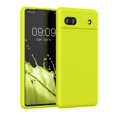thumbnail image 1 of kwmobile Carcasa Compatible con Google Pixel 6a Funda - Case TPU y Silicona antigolpes - Apto Carga, 1 of 7