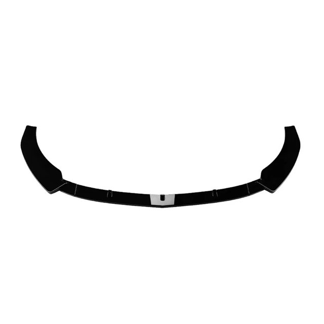 For Mercedes-Benz A Class W177 A45 A45S AMG 2019-2023 Front Bumper Spoiler Lip Lower Body Kit Diffuser Splitter Tuning Guard