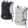 thumbnail image 1 of Mochila de hidratación TNYSPORT ligera con vejiga de 2 litros, paquete de 2, 1 of 9