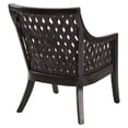 thumbnail image 4 of OSP Designs by Office Star Products Plantation Lounge Chair With Cushion, 4 of 6