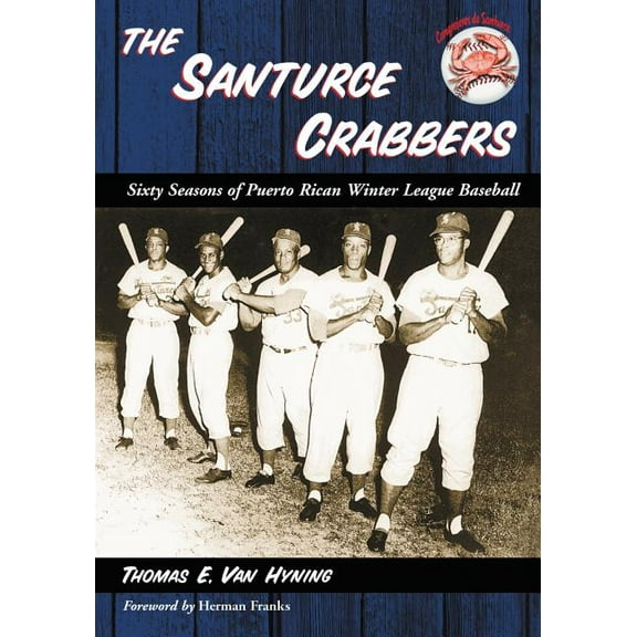 The Santurce Crabbers (Paperback)
