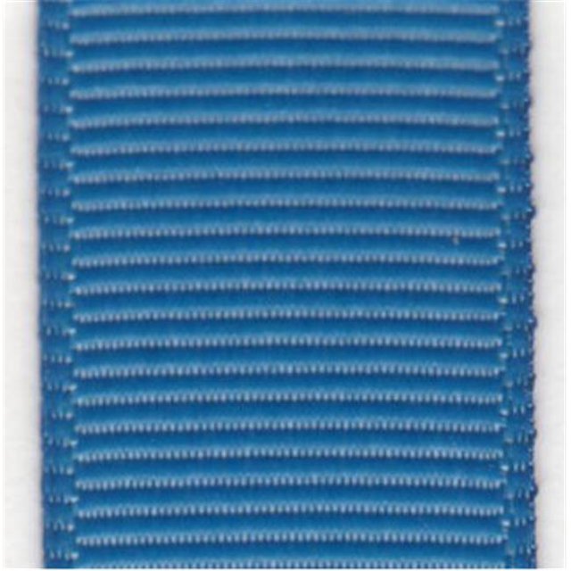 Papilion R07420223033920YD .88 in. Grosgrain Ribbon 20 Yards - Cadet Blue