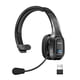 thumbnail image 1 of Auriculares Inalámbricos TECKNET Trucker con Micrófono y cancelación de Ruido Negro, 1 of 3
