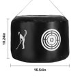 thumbnail image 4 of TFixol Waterproof Golf Swing Trainer Bag - Ergonomic Design for Enhanced Ball Distance and Consistent Impact Practice, 4 of 6