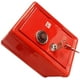 thumbnail image 2 of Caja fuerte de Metal para niños, alcancía, caja de ahorro segura, caja de almacenamiento de dinero con bloqueo, bote de dinero de escritorio para niños, 2 of 5