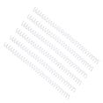 thumbnail image 4 of Sheet Binding Comb, Large Capacity Spiral Binding Coil  For Paper Transparent, 4 of 8