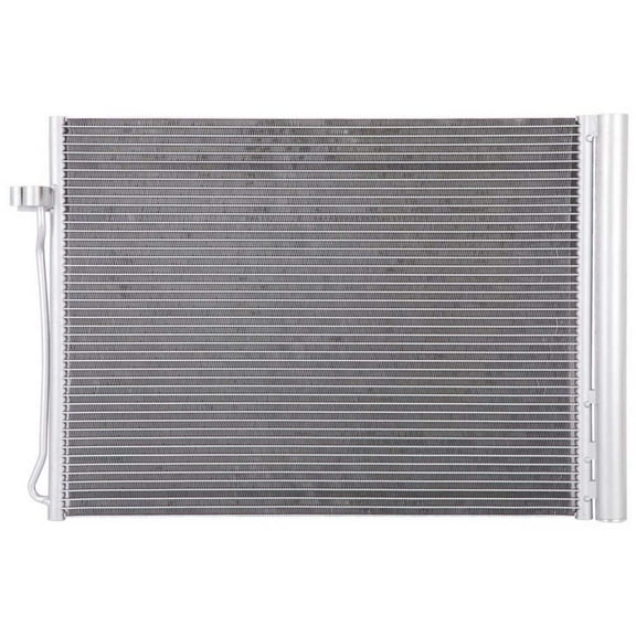 For BMW X5 & X6 A/C AC Condenser Drier - BuyAutoParts