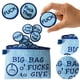 thumbnail image 1 of Cartera Con Prank 52655565 () Azul, 1 of 9