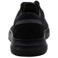 thumbnail image 3 of Zapatos Skechers Moreno-Ederson para hombre negros talla 8W, 3 of 7
