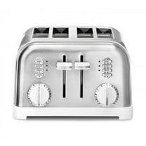 Cuisinart Toasters 4 Slice Metal Classic Toaster