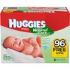 Huggies Natural Care Baby Wipes Plus Bonus Refill Pack, 504 Ct