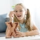 thumbnail image 5 of Piggy-Bank for Kids Boys Girls Large Piggy Banks 26 English Alphabet Letter,Personalized Wooden,Transparent Money Saving Box (1 Pc), 5 of 9